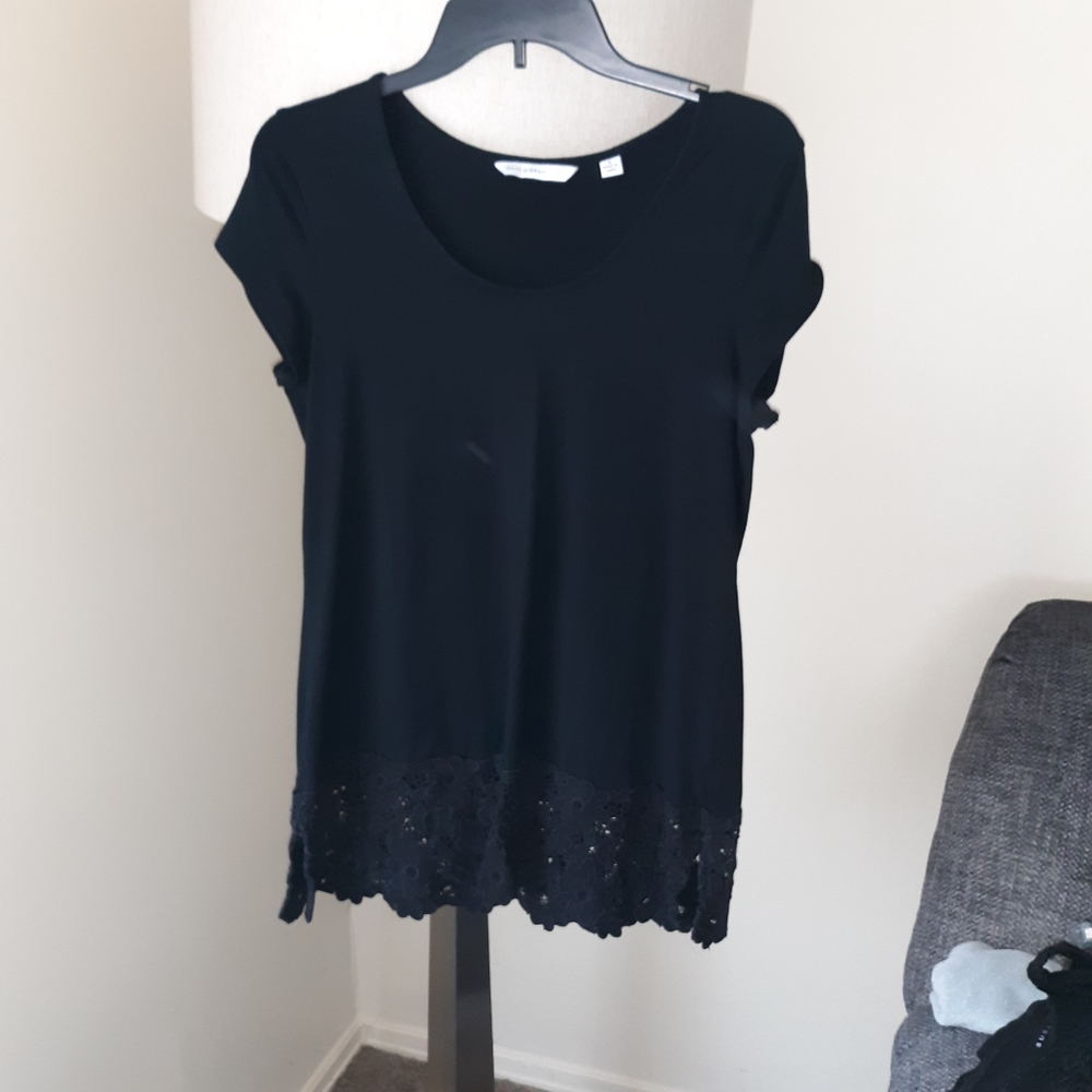 Isaac mizrahi tunic